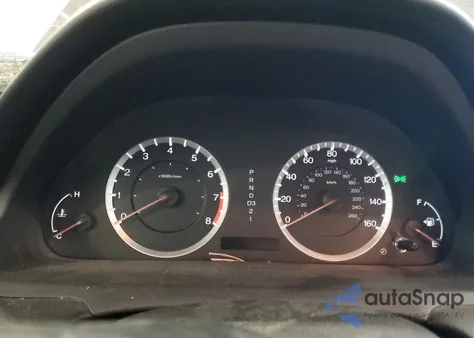 2011 Honda Accord Exl from USA, damaged, VIN 1HGCP3F86BA022588